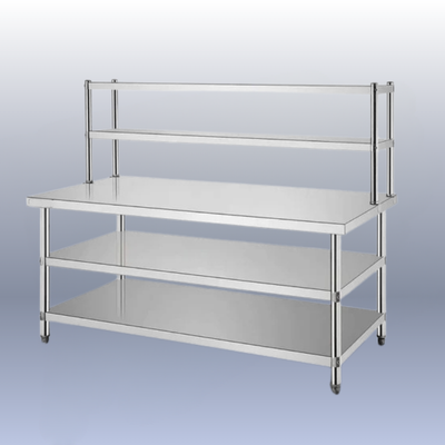 SS Working Table Manufacturer in Rajasthan